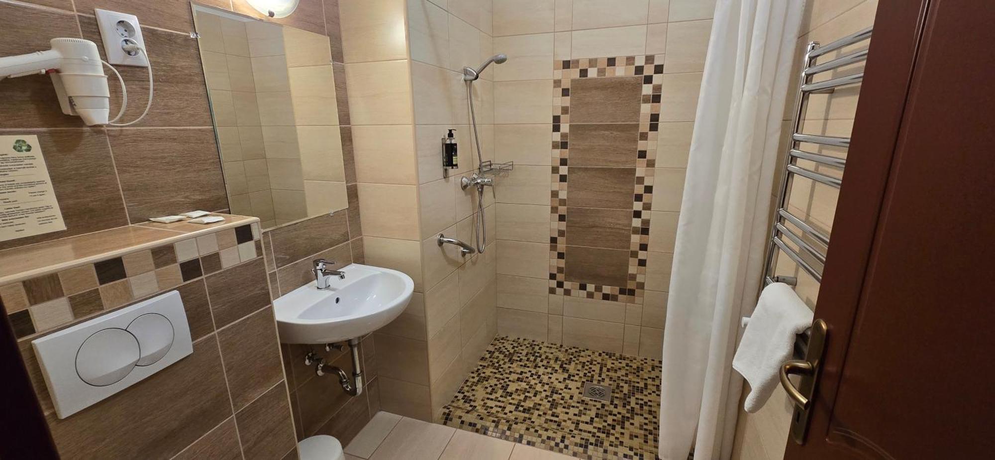 Diana Club Hotel Budapešť Pokoj fotografie