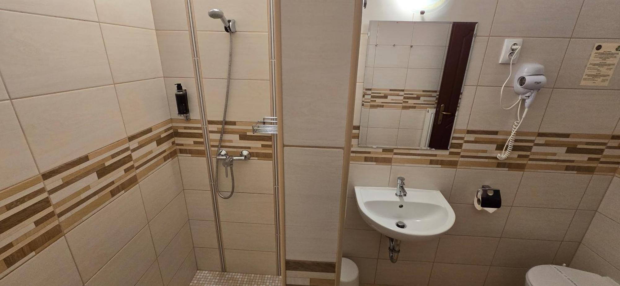 Diana Club Hotel Budapešť Pokoj fotografie