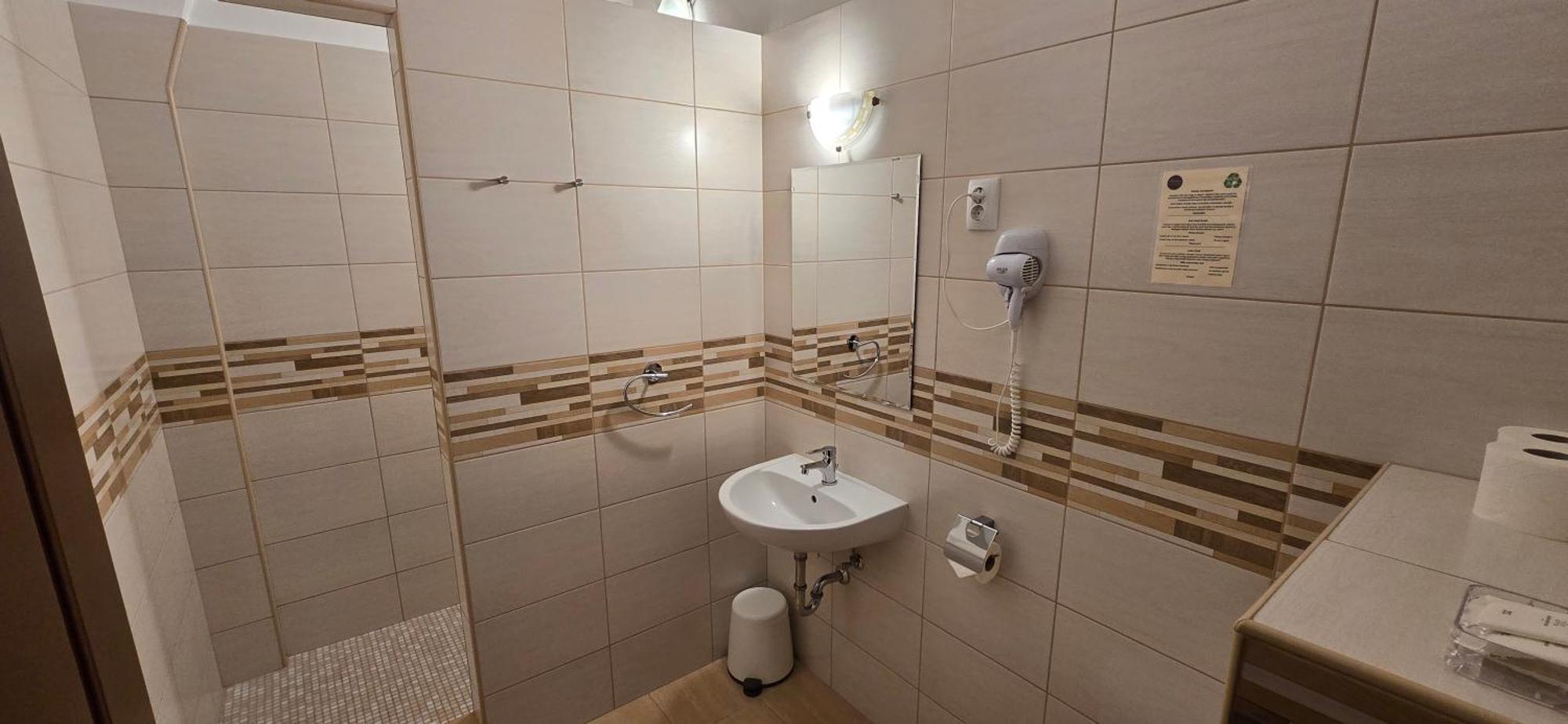 Diana Club Hotel Budapešť Pokoj fotografie