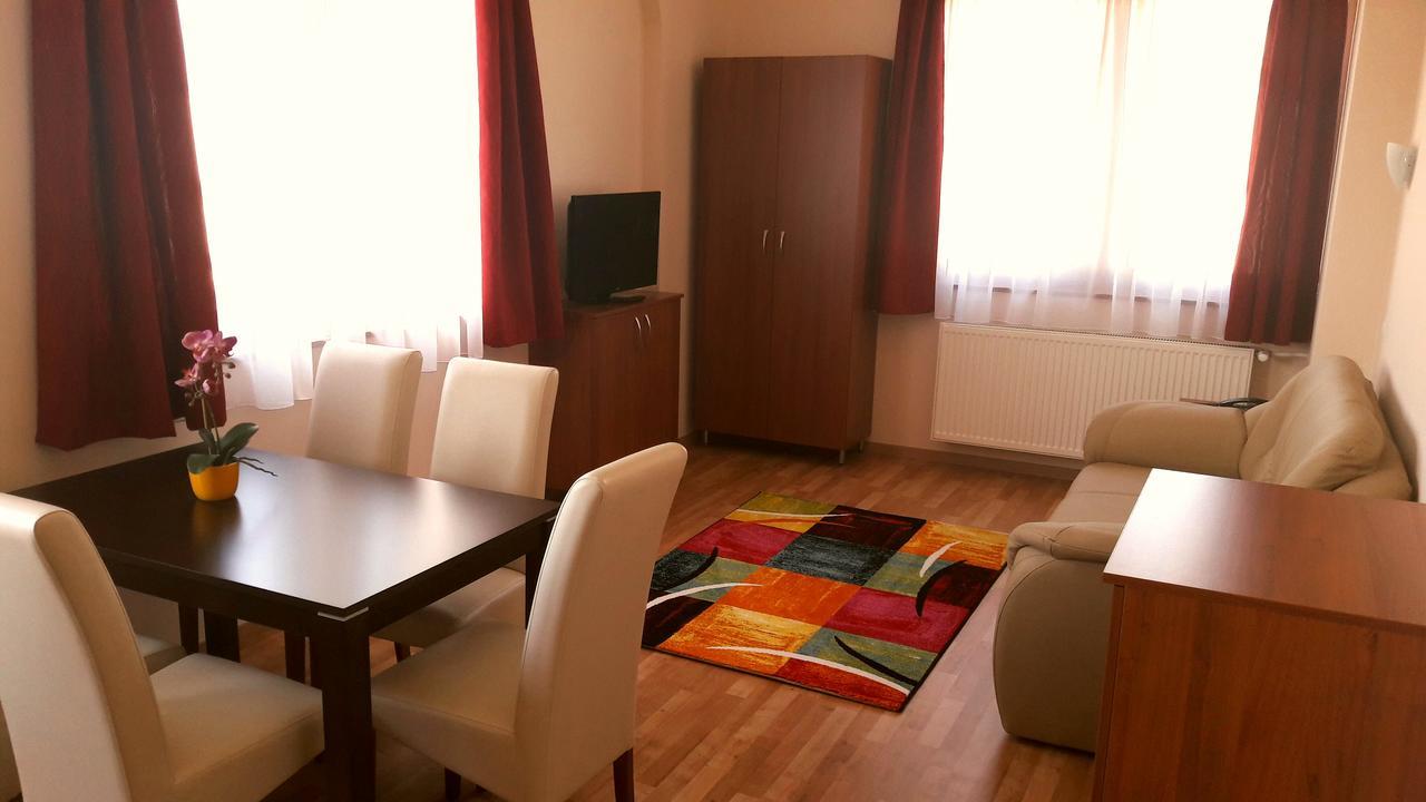 Diana Club Hotel Budapešť Exteriér fotografie