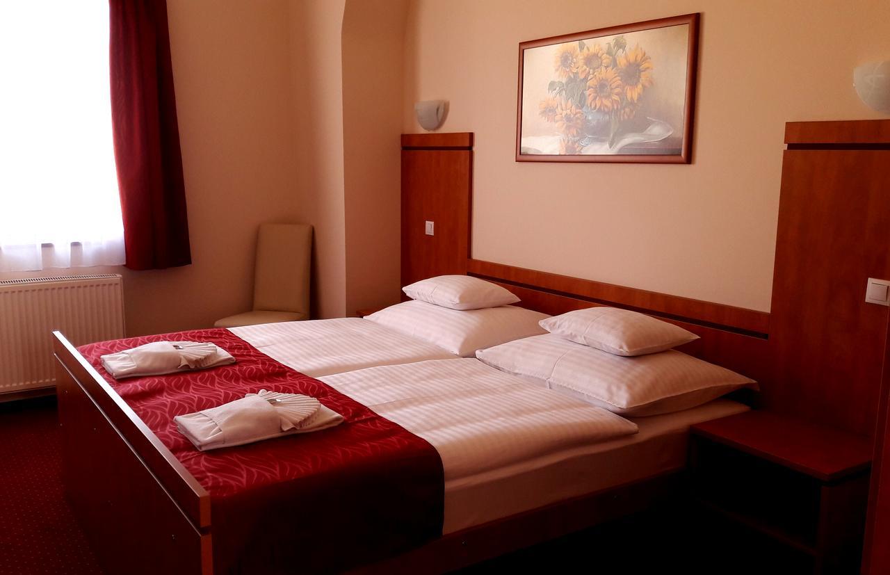 Diana Club Hotel Budapešť Exteriér fotografie