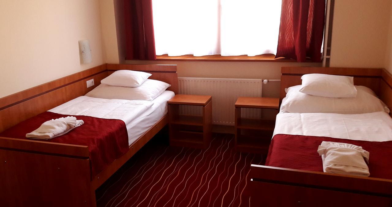 Diana Club Hotel Budapešť Exteriér fotografie