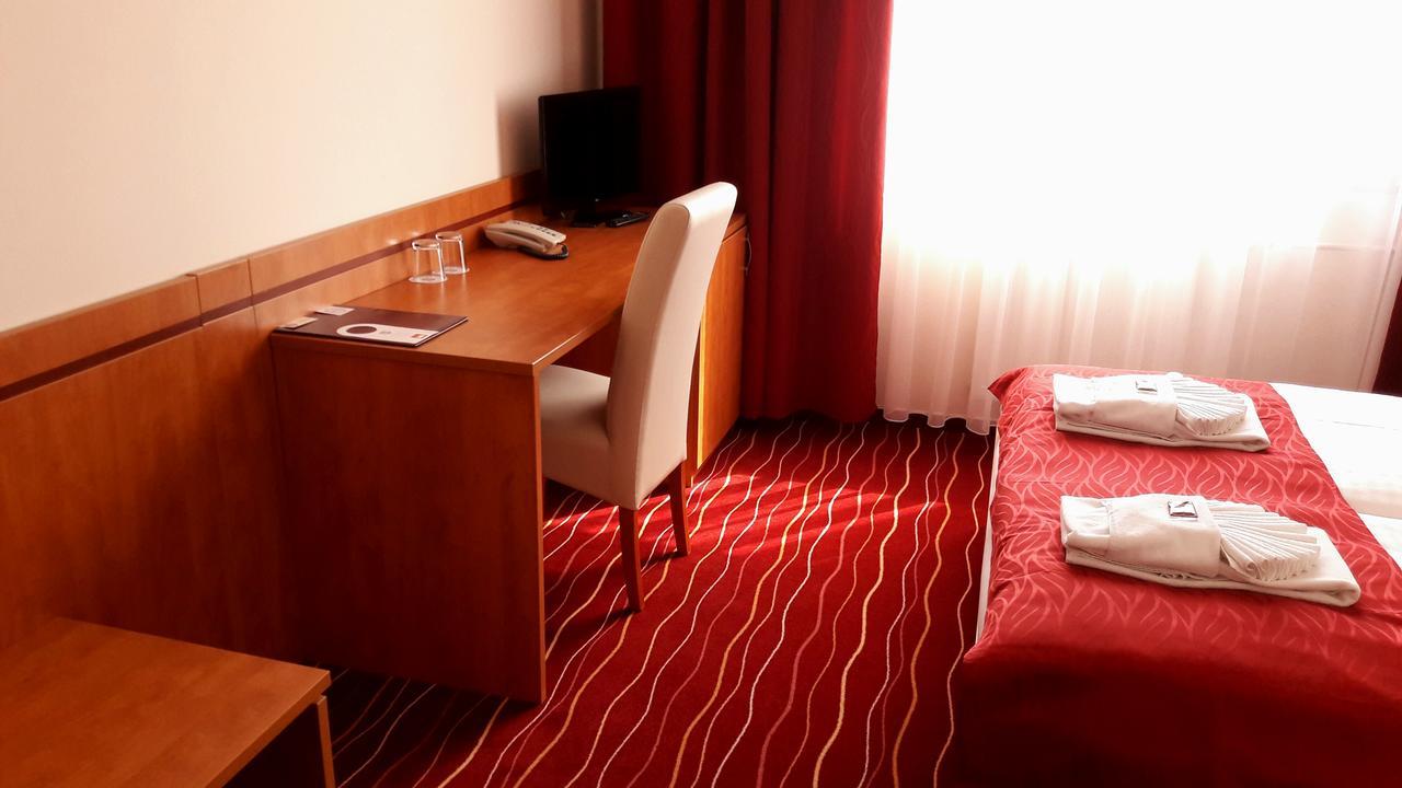 Diana Club Hotel Budapešť Exteriér fotografie
