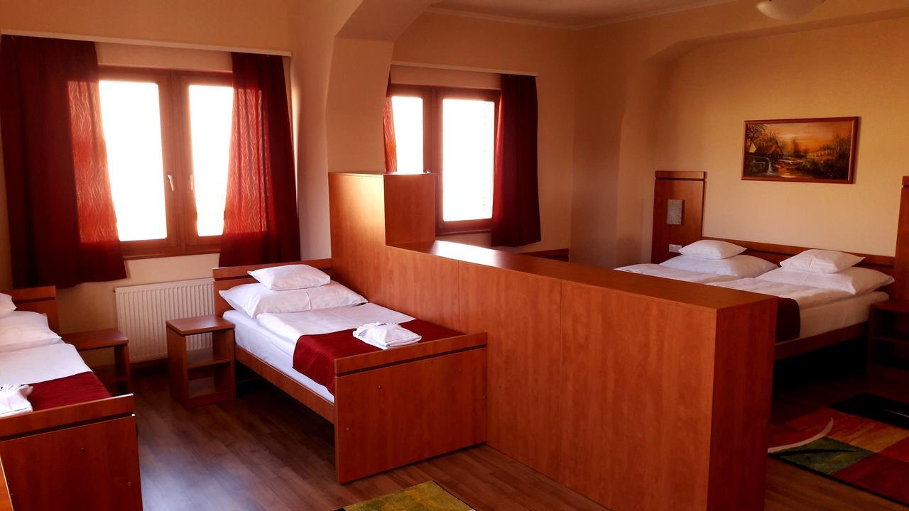 Diana Club Hotel Budapešť Exteriér fotografie