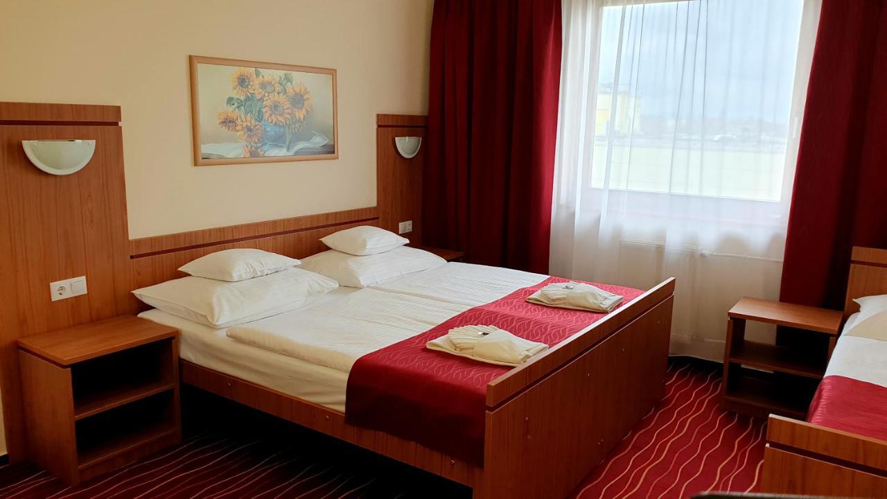 Diana Club Hotel Budapešť Exteriér fotografie