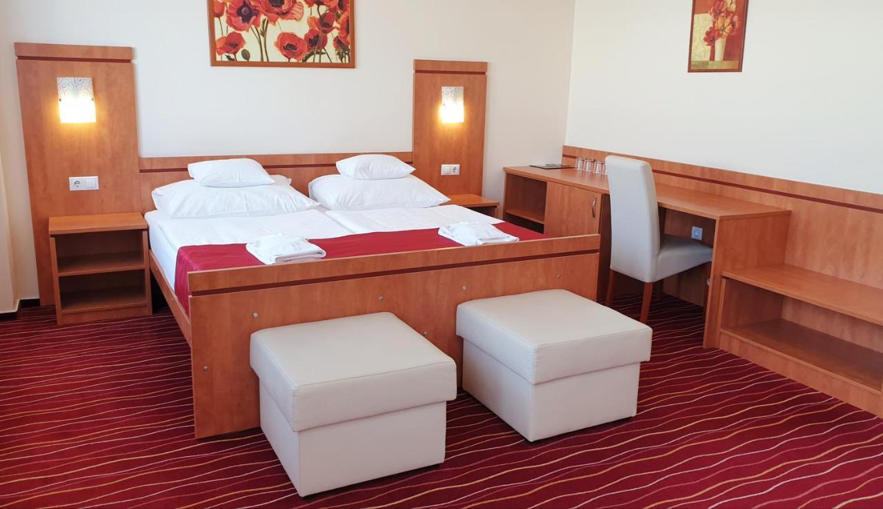Diana Club Hotel Budapešť Exteriér fotografie