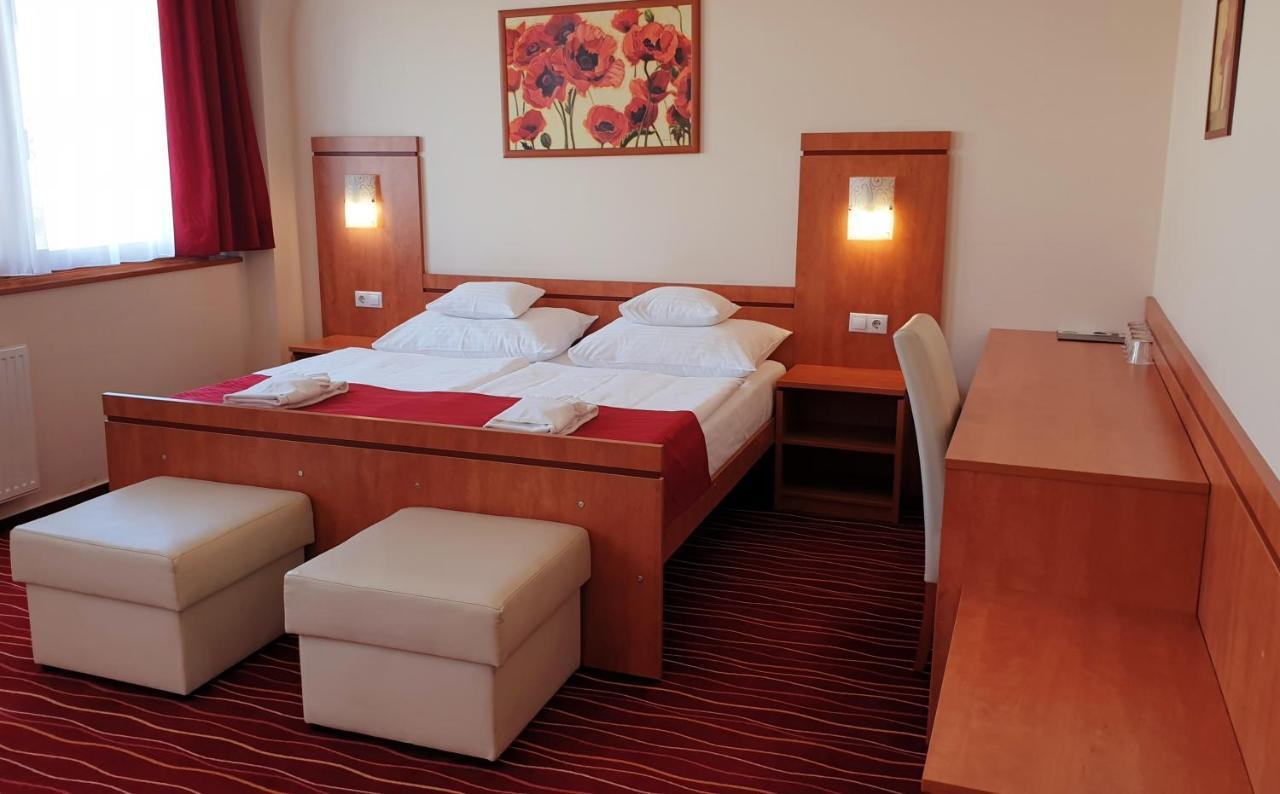 Diana Club Hotel Budapešť Exteriér fotografie