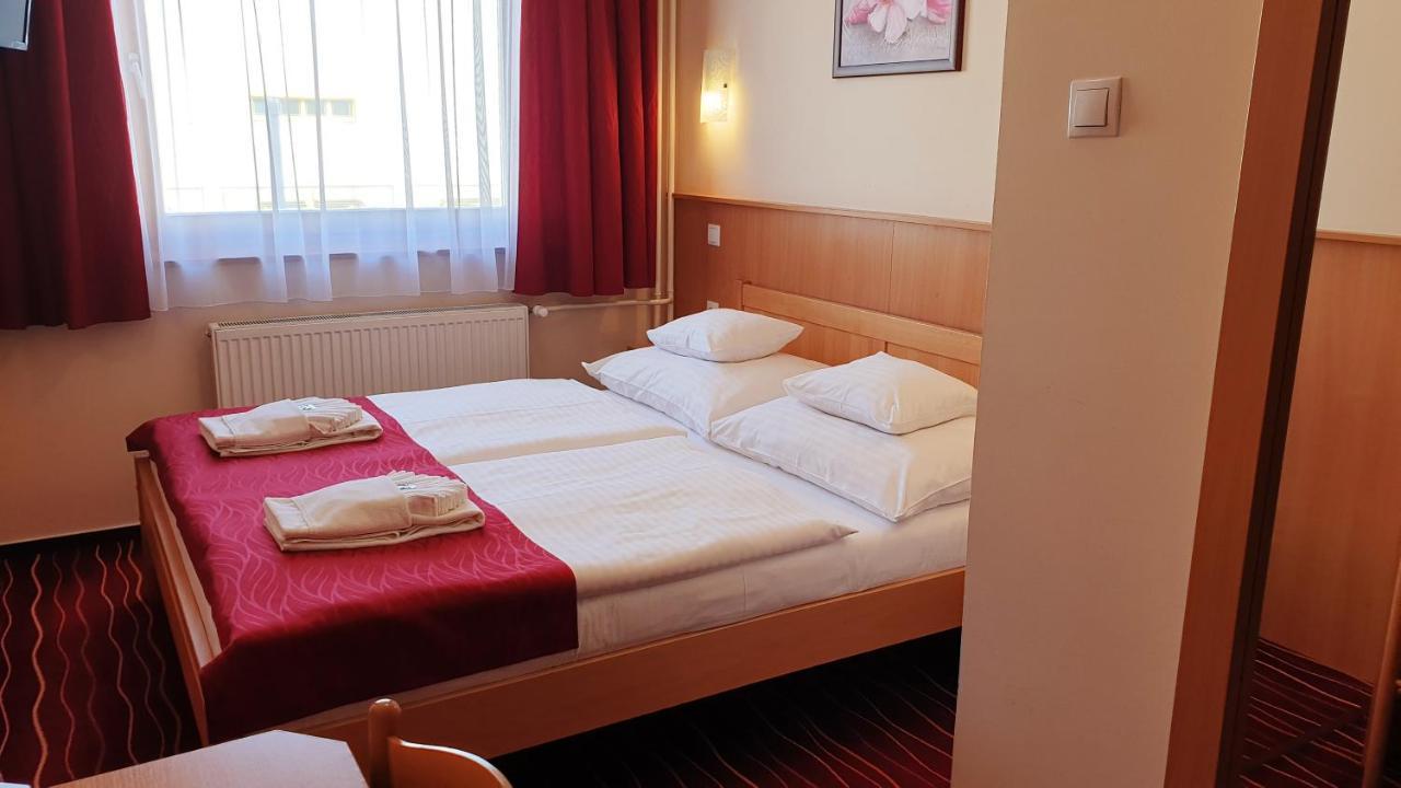 Diana Club Hotel Budapešť Exteriér fotografie