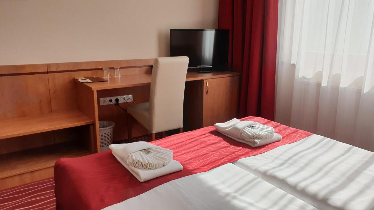 Diana Club Hotel Budapešť Exteriér fotografie