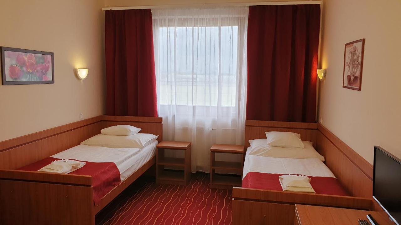 Diana Club Hotel Budapešť Exteriér fotografie