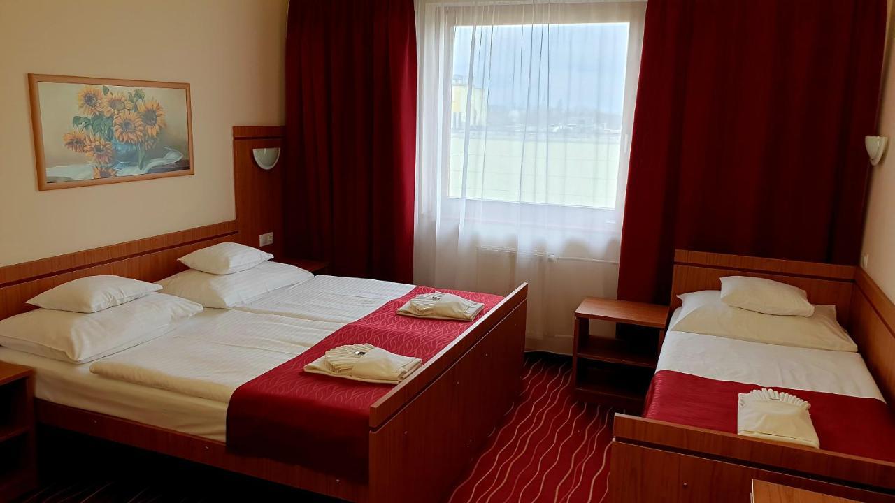 Diana Club Hotel Budapešť Exteriér fotografie