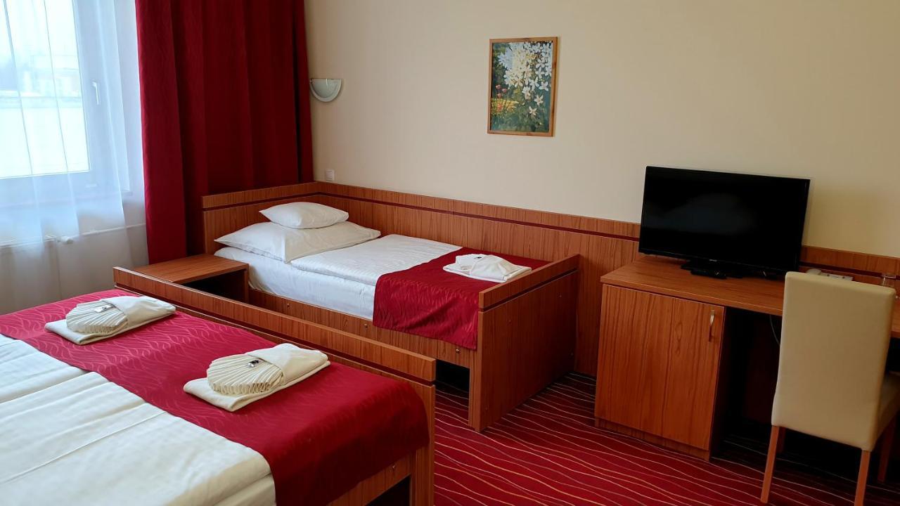 Diana Club Hotel Budapešť Exteriér fotografie