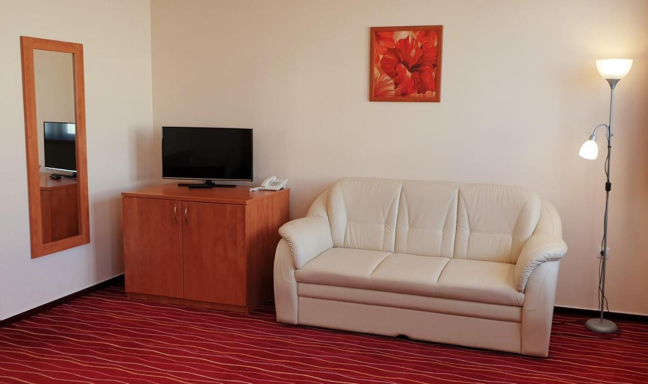 Diana Club Hotel Budapešť Exteriér fotografie