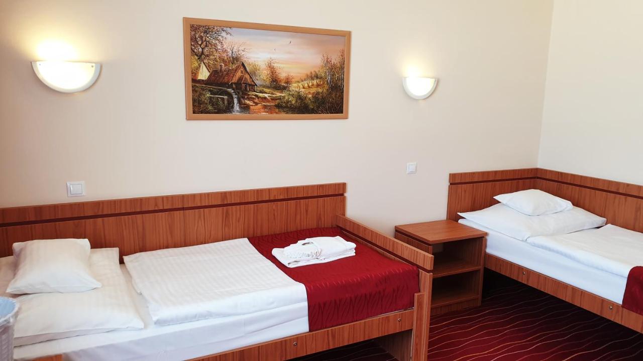 Diana Club Hotel Budapešť Exteriér fotografie