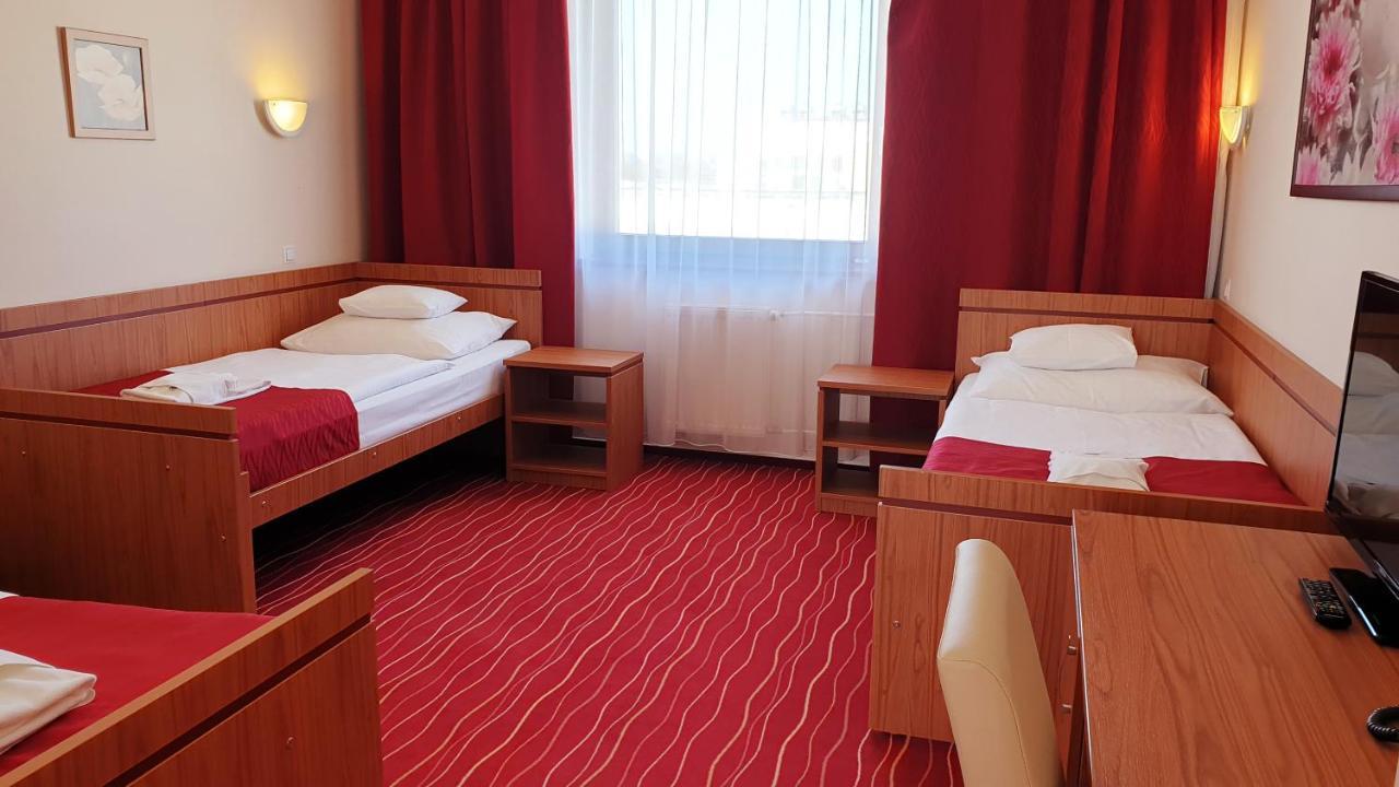 Diana Club Hotel Budapešť Exteriér fotografie