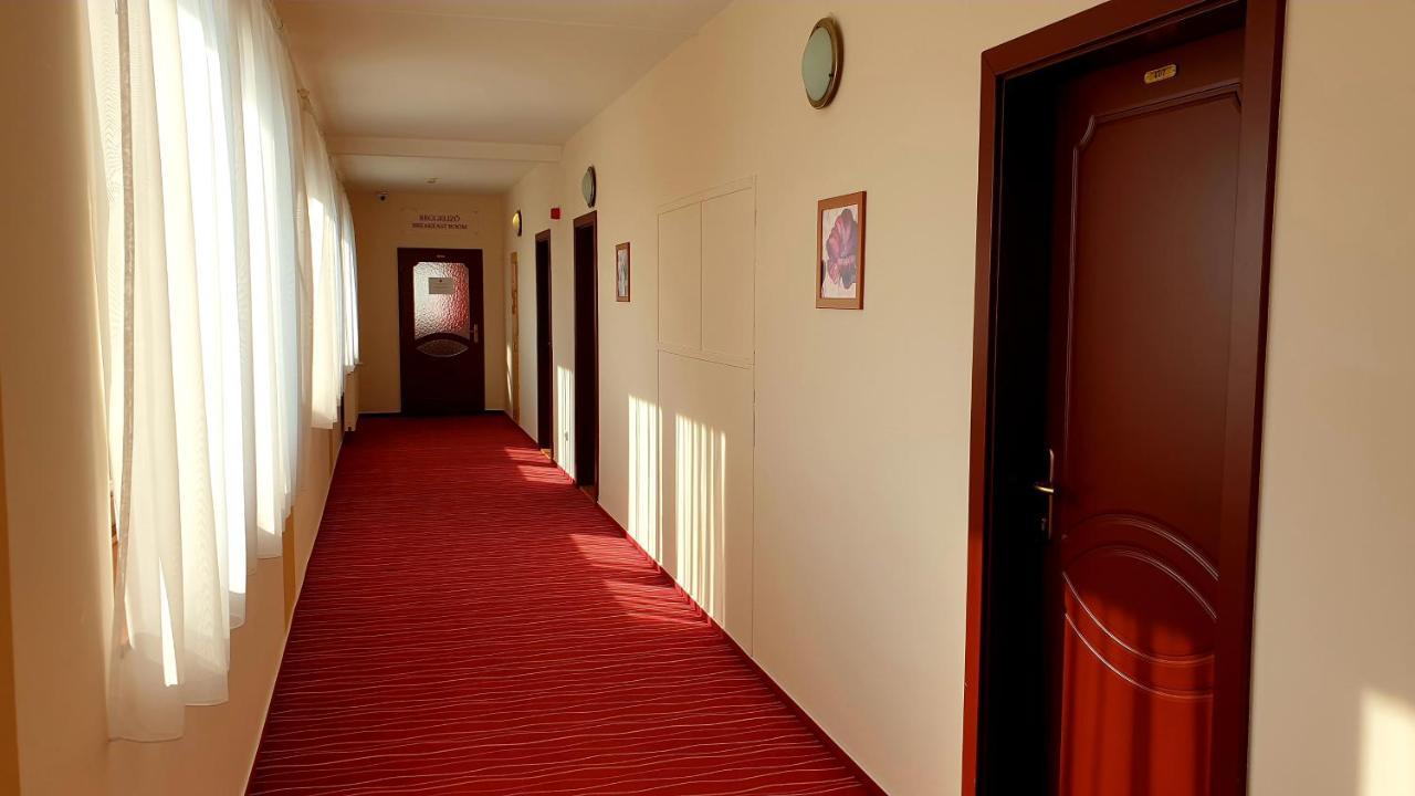 Diana Club Hotel Budapešť Exteriér fotografie