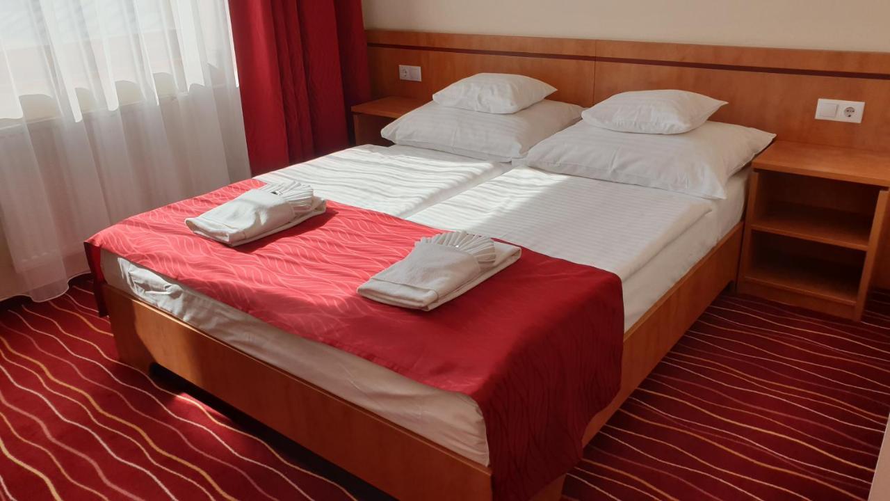 Diana Club Hotel Budapešť Exteriér fotografie