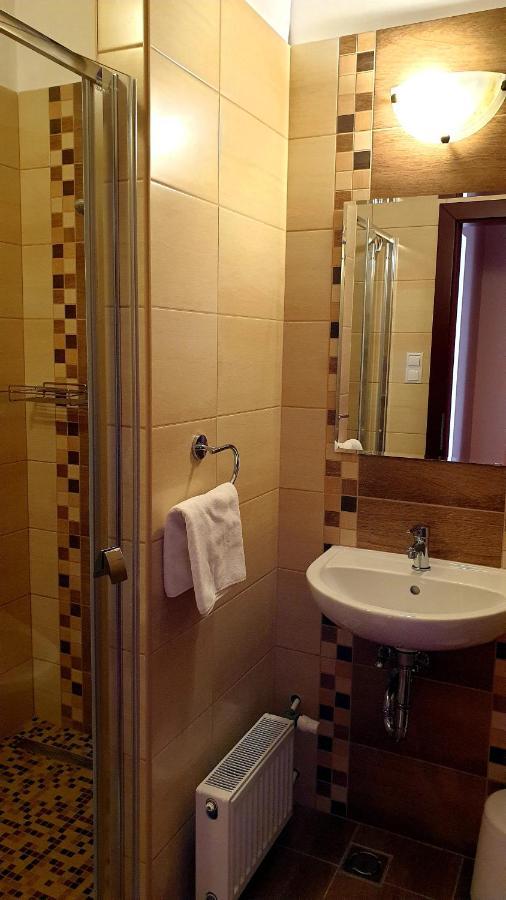 Diana Club Hotel Budapešť Exteriér fotografie