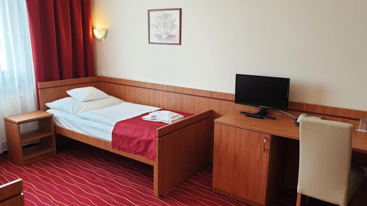 Diana Club Hotel Budapešť Exteriér fotografie