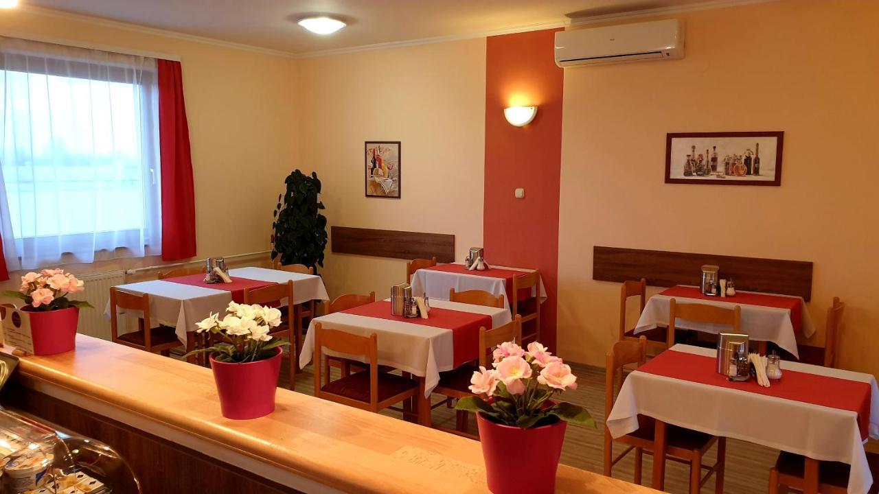 Diana Club Hotel Budapešť Exteriér fotografie