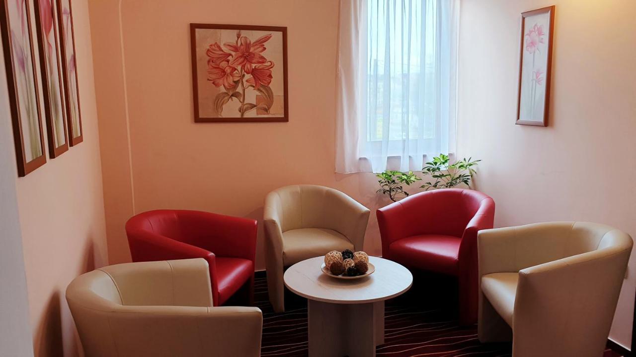 Diana Club Hotel Budapešť Exteriér fotografie