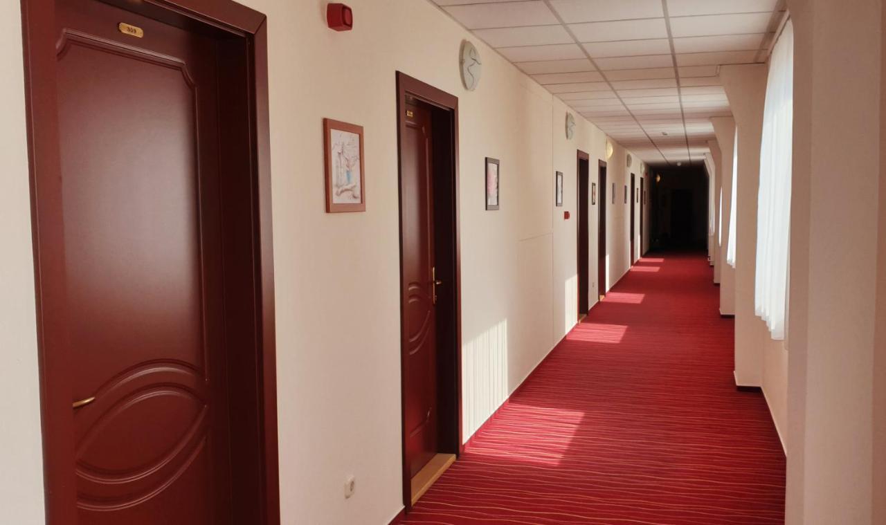 Diana Club Hotel Budapešť Exteriér fotografie