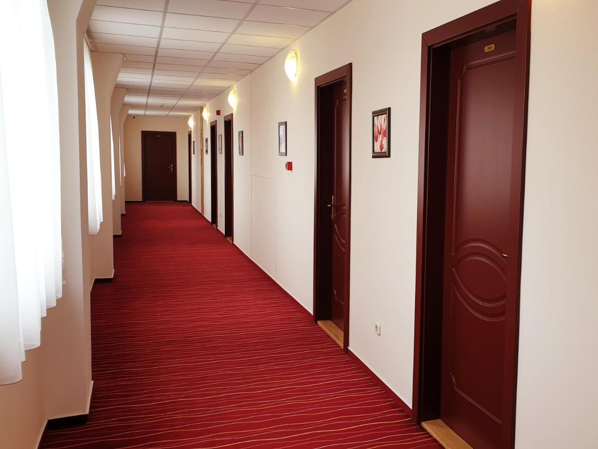 Diana Club Hotel Budapešť Exteriér fotografie