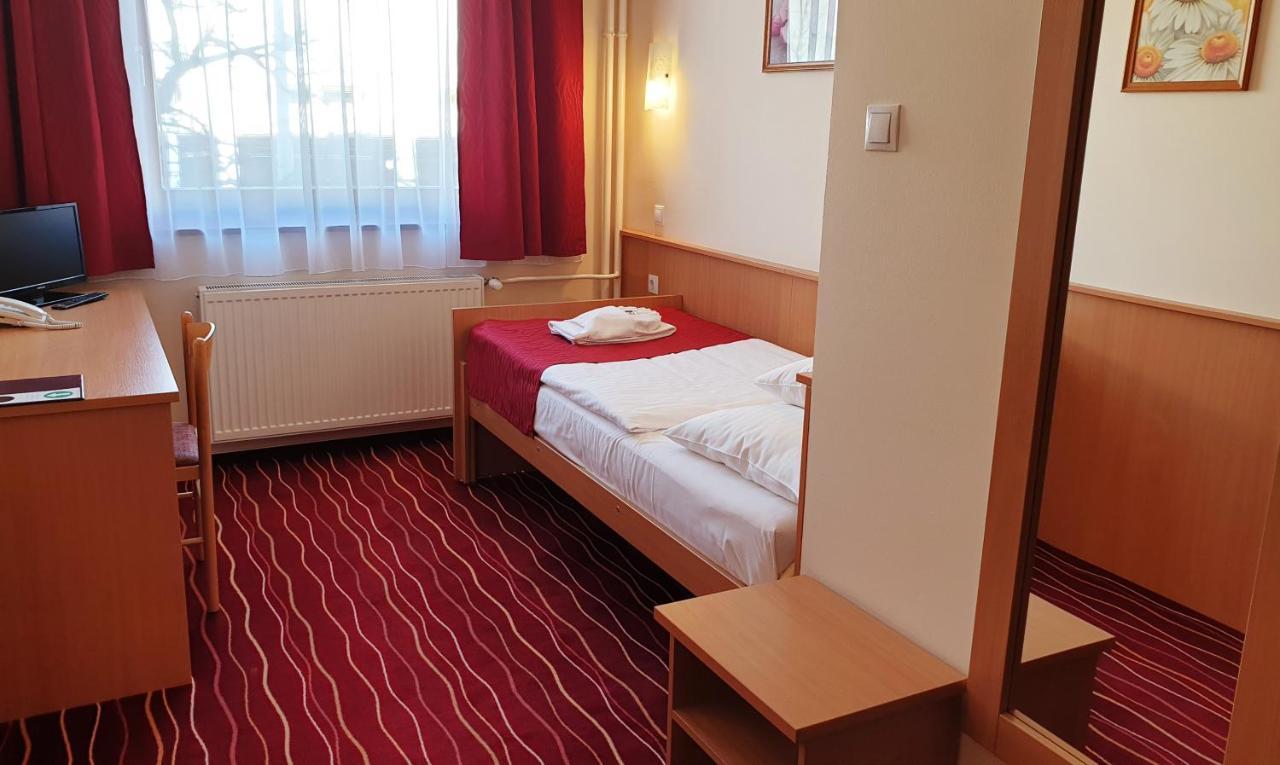 Diana Club Hotel Budapešť Exteriér fotografie